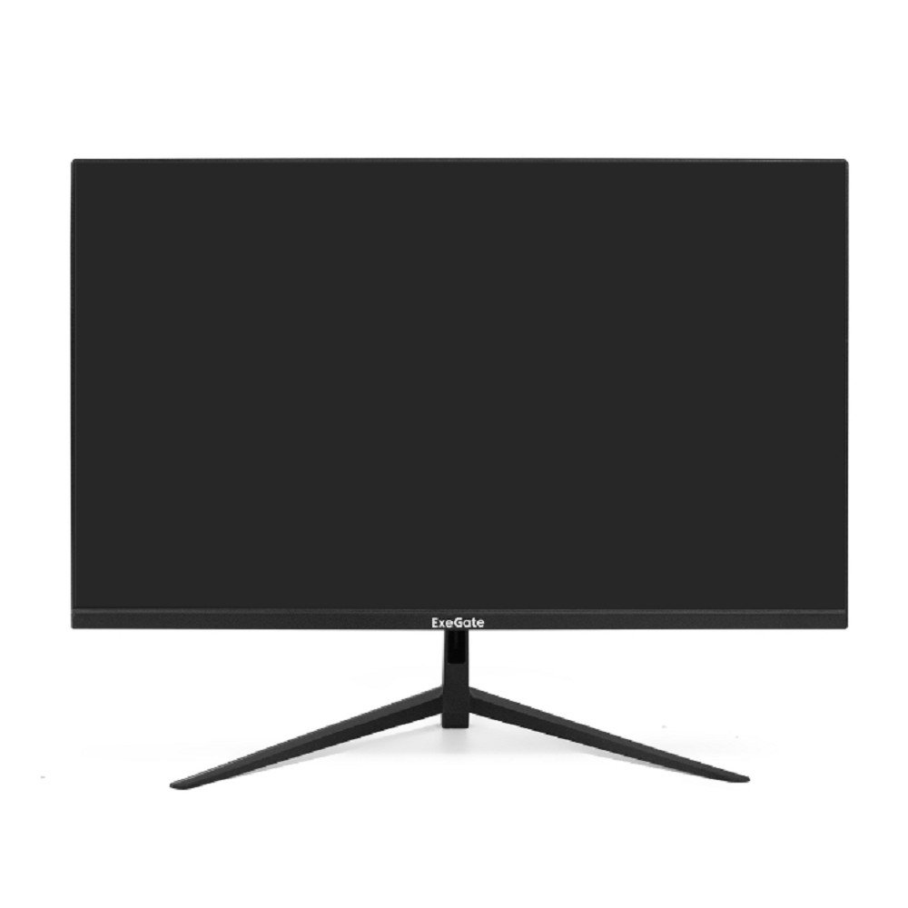 LCD ExeGate 27" EH2707 SuperView {IPS 1920x1080 100hz 5ms 16:9 250cd 1300:1 178/178 D-Sub HDMI VESA} [EX298355RUS]