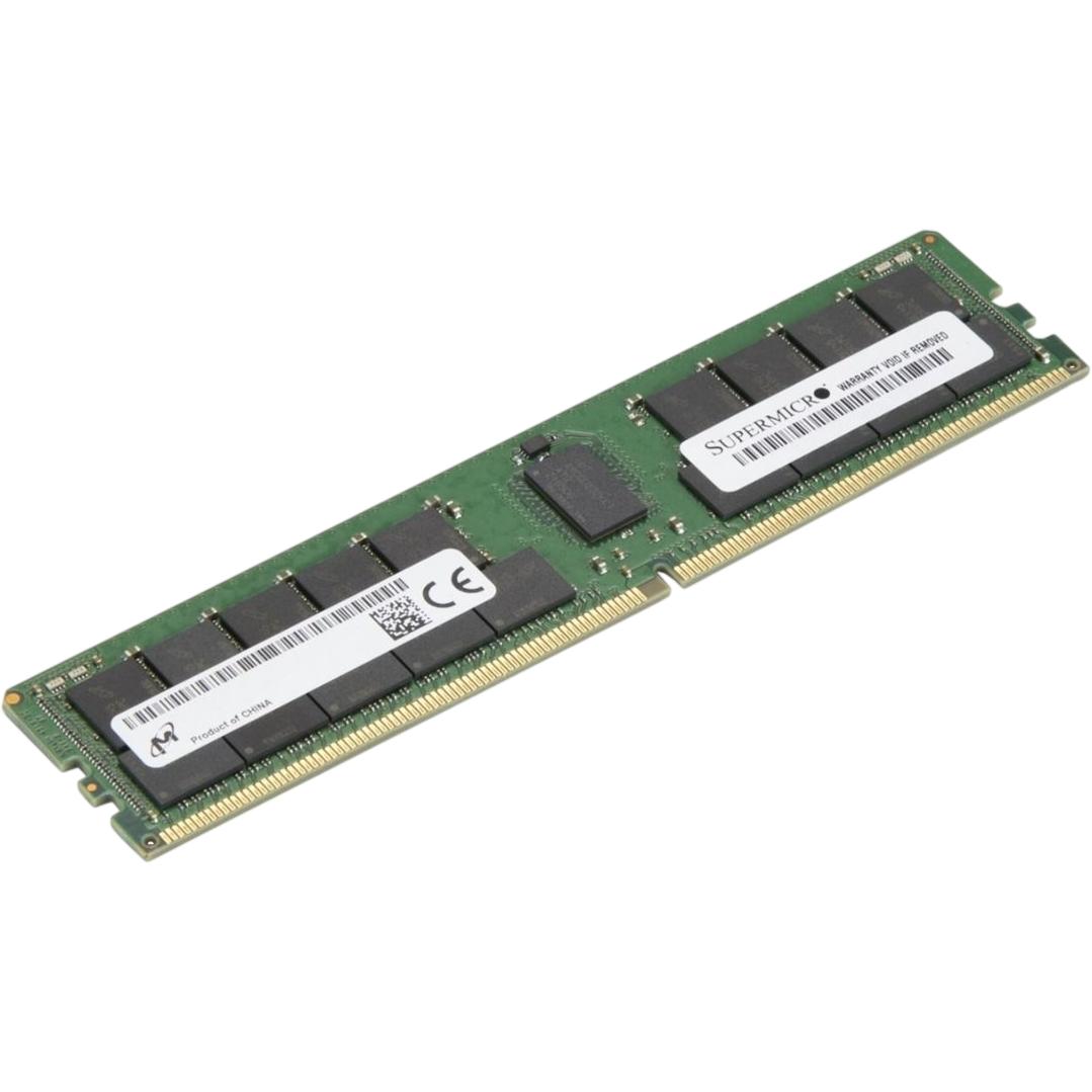 Модуль оперативной памяти/ 32GB DDR5-6400 2Rx8 (16Gb) ECC RDIMM, MEM-DR532L-CL01-ER64