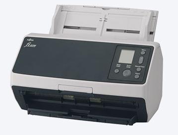 Сканер Ricoh scanner fi-8190 (Сканер уровня отдела, 90 стр/мин, 180 изобр/мин, А4, двустороннее устройство АПД, USB 3.2, светодиодная подсветка), PA03810-B001