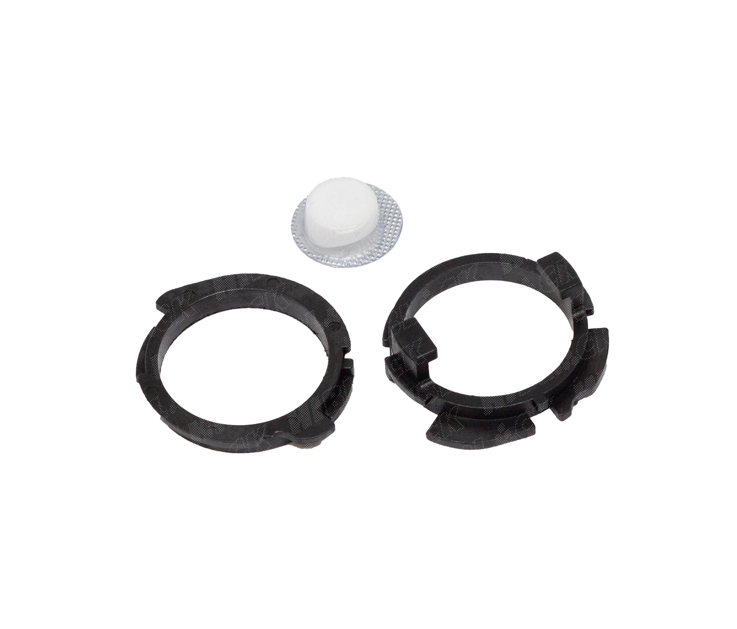 Комплект подшипников тефлон. вала Hi-Black для Samsung ML-2250/2570/SCX-4320/4500/4650, JC61-00888A + 87A