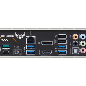Материнская плата/ TUF GAMING B550-PLUS, 90MB14G0-M0EAY0