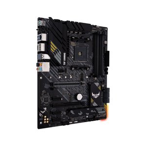 Материнская плата/ TUF GAMING B550-PLUS, 90MB14G0-M0EAY0