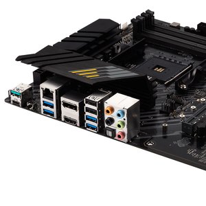 Материнская плата/ TUF GAMING B550-PLUS, 90MB14G0-M0EAY0