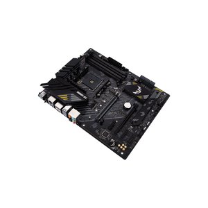 Материнская плата/ TUF GAMING B550-PLUS, 90MB14G0-M0EAY0
