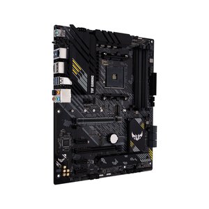 Материнская плата/ TUF GAMING B550-PLUS, 90MB14G0-M0EAY0