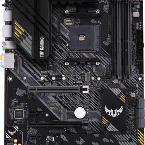 Материнская плата/ TUF GAMING B550-PLUS, 90MB14G0-M0EAY0