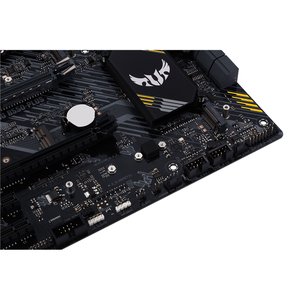 Материнская плата/ TUF GAMING B550-PLUS, 90MB14G0-M0EAY0