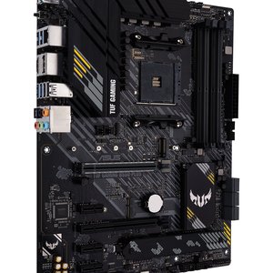 Материнская плата/ TUF GAMING B550-PLUS, 90MB14G0-M0EAY0