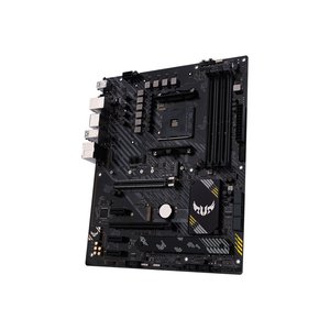 Материнская плата/ TUF GAMING B550-PLUS, 90MB14G0-M0EAY0