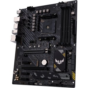 Материнская плата/ TUF GAMING B550-PLUS, 90MB14G0-M0EAY0