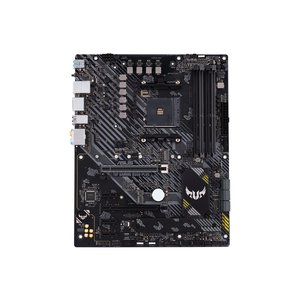 Материнская плата/ TUF GAMING B550-PLUS, 90MB14G0-M0EAY0