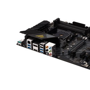 Материнская плата/ TUF GAMING B550-PLUS, 90MB14G0-M0EAY0