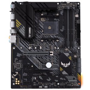 Материнская плата/ TUF GAMING B550-PLUS, 90MB14G0-M0EAY0