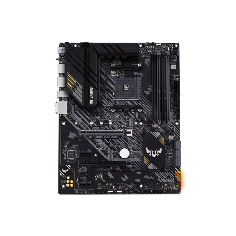 Материнская плата/ TUF GAMING B550-PLUS, 90MB14G0-M0EAY0