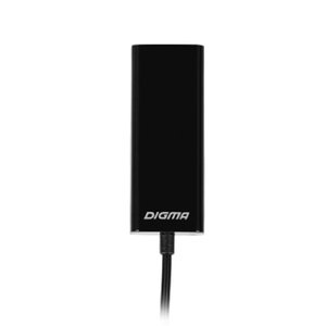 Digma D-USB2-LAN100 Net Adapter Ethernet USB 2.0 (pack:1pcs)