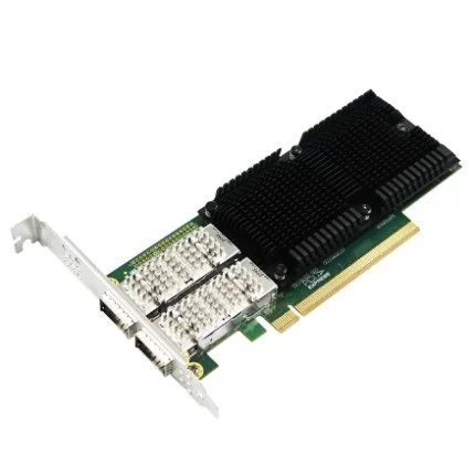 Сетевая карта/ 10G Quad Port SFP+ OCP3.0 Ethernet Adapter with Intel XL710-BM1 Chipset, N-840
