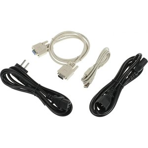 PowerCom Macan MAC-1000 ИБП {On-Line, 1000VA / 1000W, Tower, 4 xC13, LCD, Serial+USB, SNMPslot, подкл. доп. батарей} (1034861)