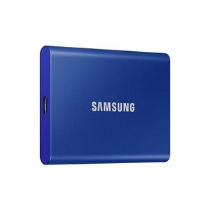Samsung Portable SSD 2TB T7 [MU-PC2T0H/WW] USB Type-C 1.8"