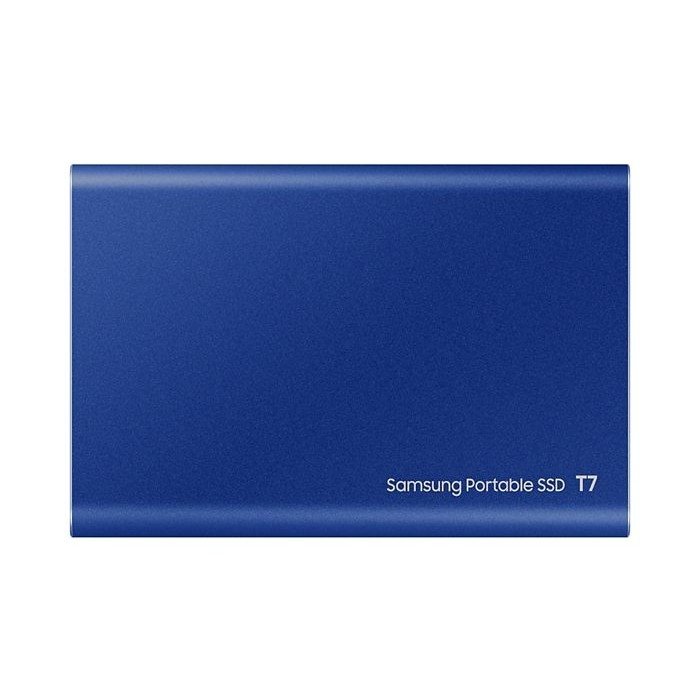 Samsung Portable SSD 2TB T7 [MU-PC2T0H/WW] USB Type-C 1.8"