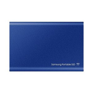 Samsung Portable SSD 2TB T7 [MU-PC2T0H/WW] USB Type-C 1.8"