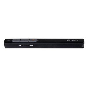 Презентер A4 Fstyler LP15 Radio USB (15м) черный {1198666}