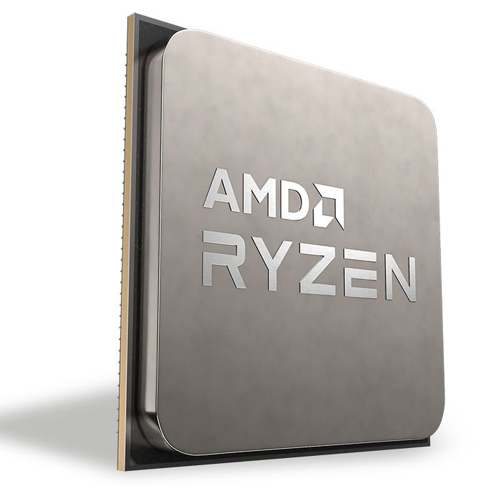 Процессор/ APU AM4 AMD Ryzen 5 PRO 5655G (Cezanne, 6C/12T, 3.9/4.4GHz, 16MB, 65W, Radeon Graphics) replacement of 5600G (100-000000252)  OEM, 100-000001513