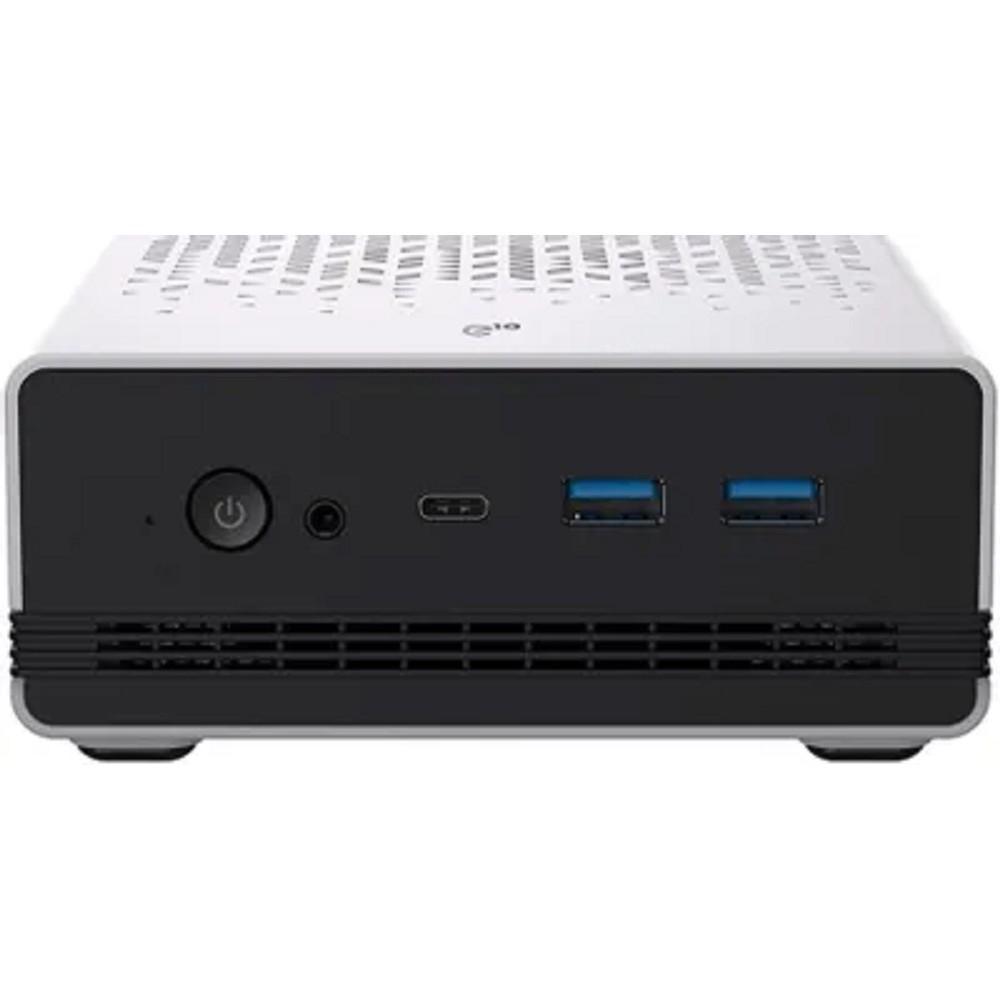 Acer Gadget E10 ERBox 1 [2147963] Black/White {Ryzen 7 6800H (3.2)/ 16Gb /SSD512Gb/ 680M/ Windows 11 Pro}