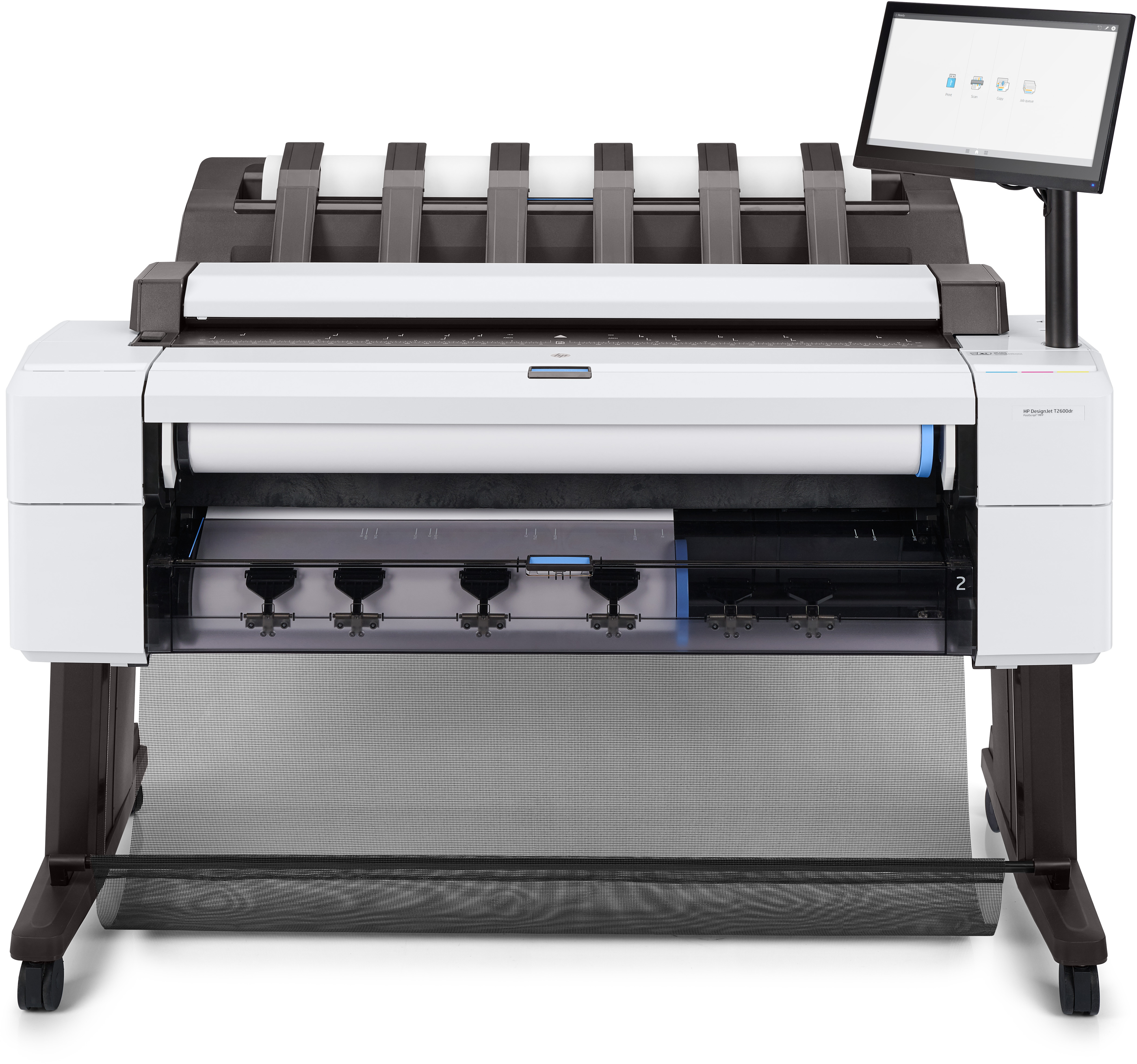 Струйное МФУ/ HP DesignJet T2600dr PS 36-in MFP, 3EK15A