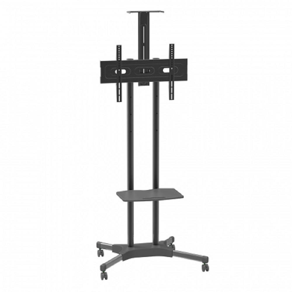 Arm media PT-STAND-12 black {PT-STAND-12 black 1 шт/уп., диагональ телевизора 32"-70", max нагрузка для TV 50 кг.}, 10248