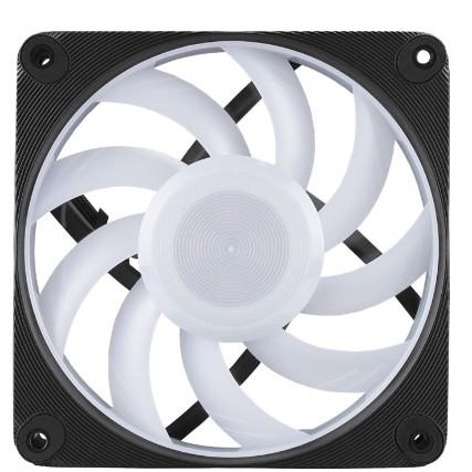 CASE FAN INWIN IW- Mercury AM120S  fan with RGB controller  (Triple pack) [ 6178903]
