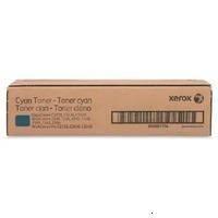 Тонер-картридж XEROX Versant 2100/3100 голубой 55K, 006R01635
