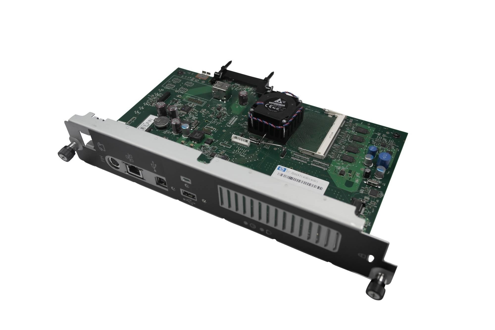 Плата форматера HP LJ M725 (CF066-67901/CF108-60001/CF108-67901) OEM