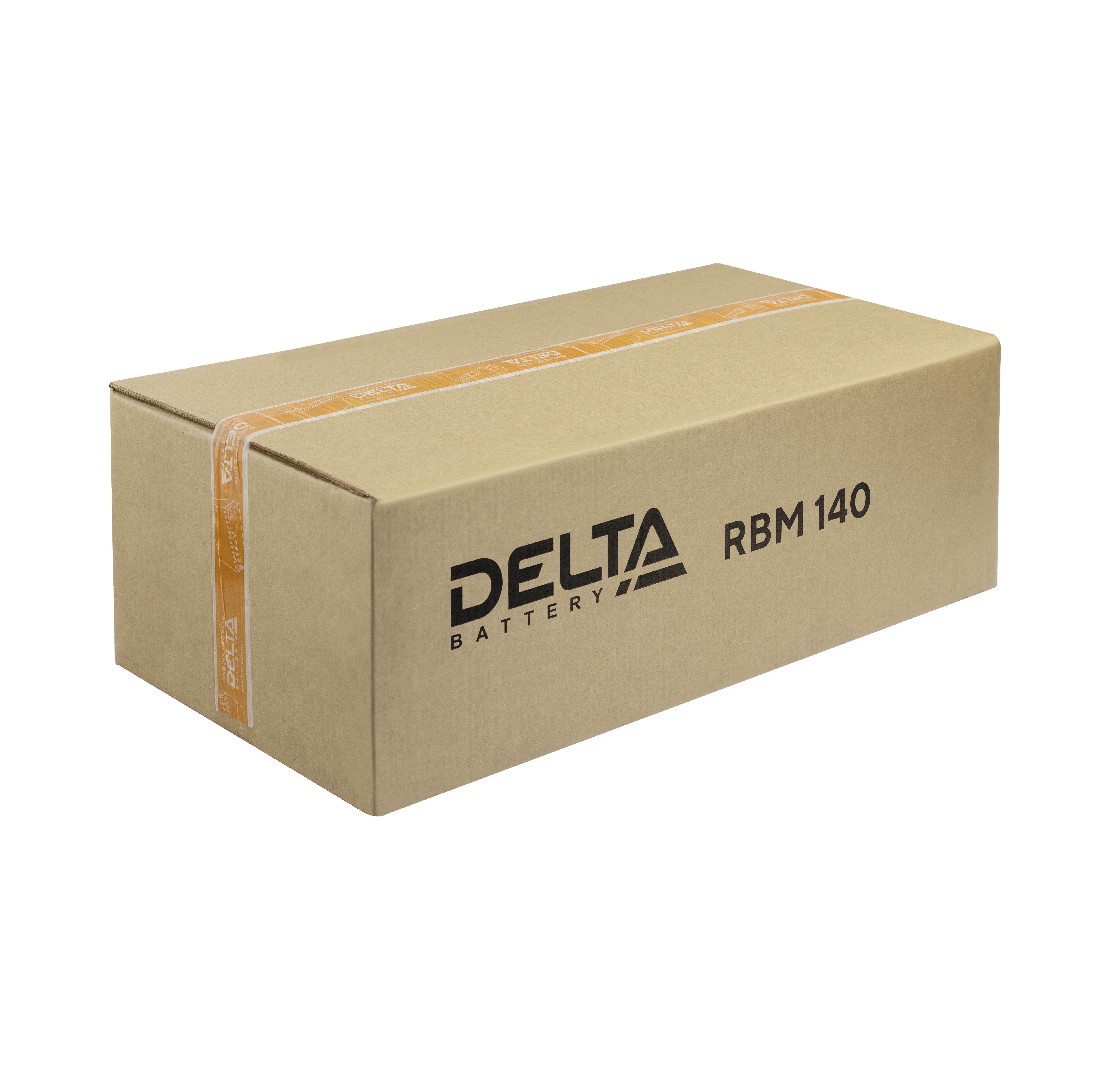 Батарейный модуль DELTA RBM140, 1114010340003