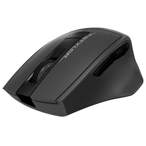 Мышь беспроводная A4Tech Fstyler FG30 , серый , оптическая, 2000dpi , USB, 6 кнопок , FG30 GREY