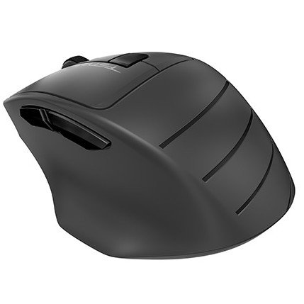 Мышь беспроводная A4Tech Fstyler FG30 , серый , оптическая, 2000dpi , USB, 6 кнопок , FG30 GREY