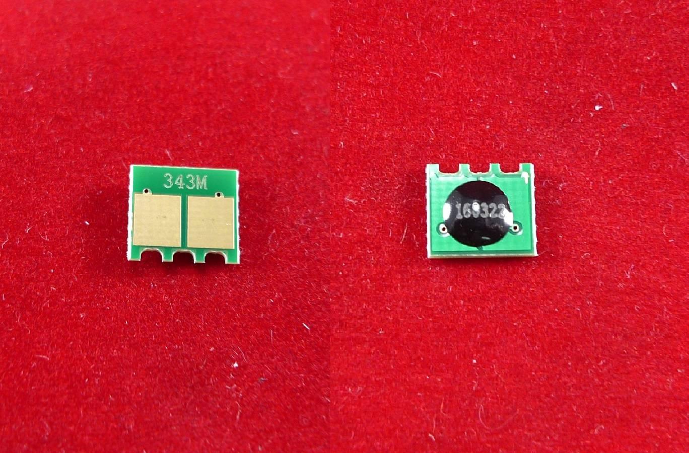 Чип для картриджа CE343A Magenta, 16K ELP Imaging®, ELP-CH-HCE343A