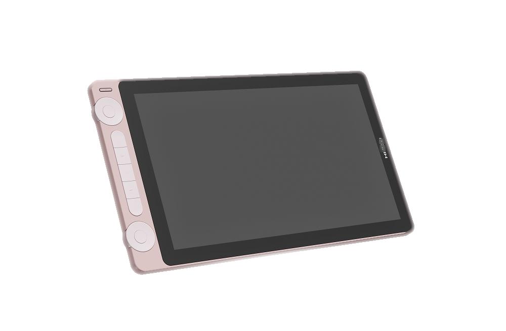 Интерактивный дисплей/ Сенсорный монитор Huion KAMVAS 13 Gen 3 Pink