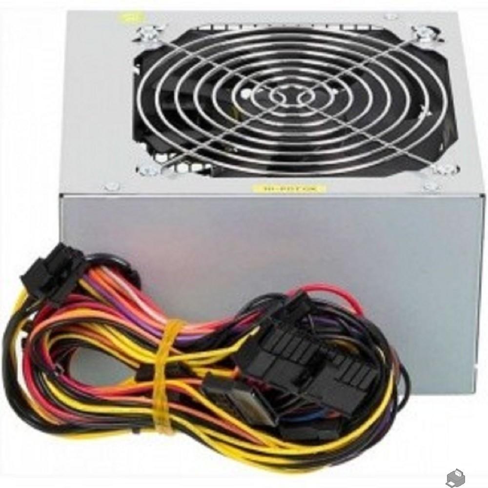 Блок питания ACCORD ACC-450W-12 (24+4pin) 120mm fan 4xSATA, ACC-450-12