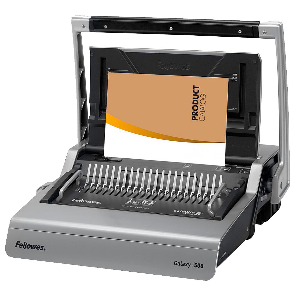 Переплетчик Fellowes GALAXY, FS-56220