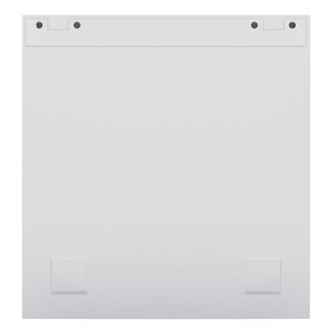 Cabeus SH-05F-9U60/45 Шкаф телекоммуникационный настенный 19" 9U 600x450x501mm (ШхГхВ) дверь стекло