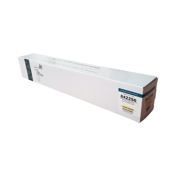 Совместимый тонер-картридж желтый IM C3500 с чипом для Ricoh IM C3000/C3500, ST-842256
