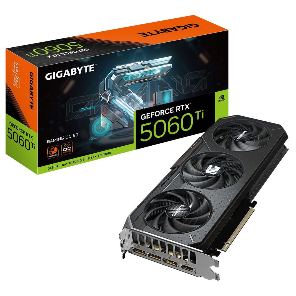 Видеокарта/ GV-N506TGAMING OC-8GD