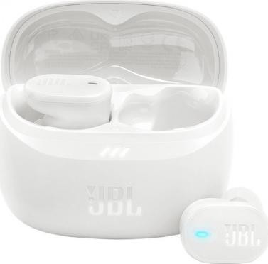 Наушники JBL, модель Tune Buds 2 Ghost белый, JBLTBUDS2GWHT
