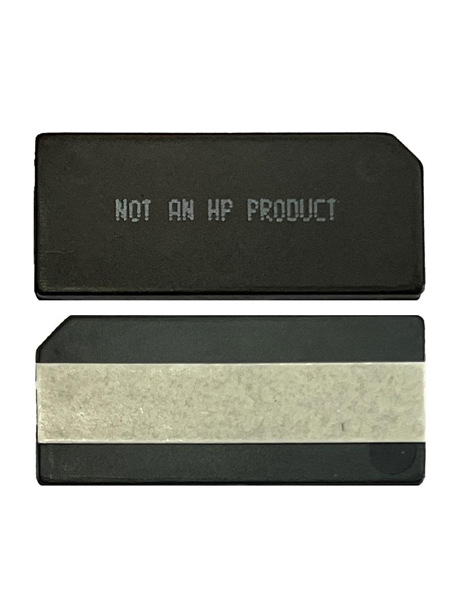 Чип к-жа HP Color 5500/5550/4600/9500 (13K/9K/25K) C9730A black UNItech(Zhono)
