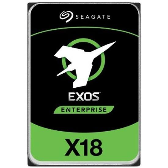 Жесткий диск/ HDD Seagate SAS 14Tb Exos 12Gb/s 7200 256MB 1 year warranty (replacement ST14000NM002G, WUH721414AL5204, MG07SCA14TE, MG09SCA14TE), ST14000NM004J