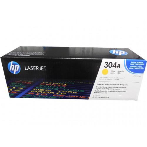 HP CC532A 304A (без коробки, новый)