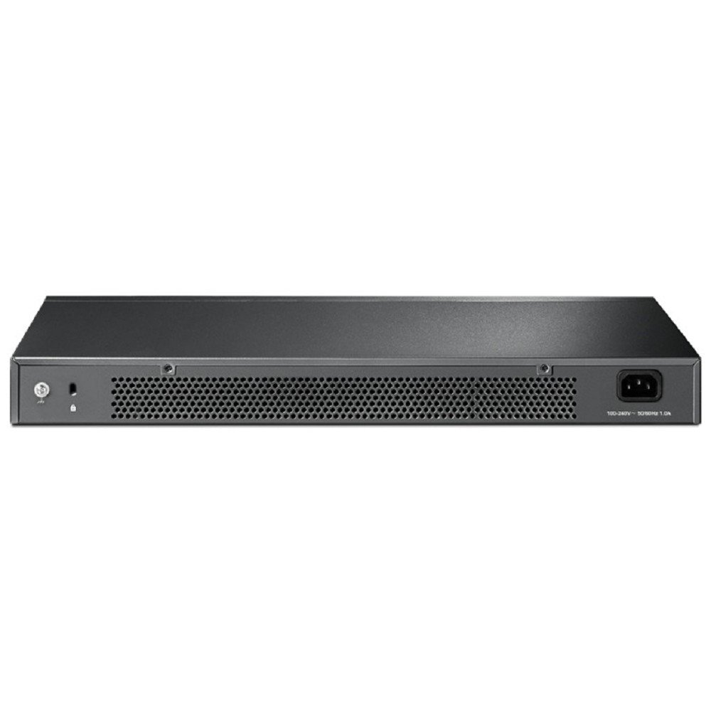 TP-Link SG3452 Управляемый коммутатор JetStream 2-го уровня с 48 гигабитными портами RJ45 и 4 портами SFP