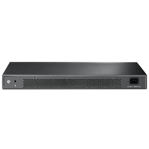 TP-Link SG3452 Управляемый коммутатор JetStream 2-го уровня с 48 гигабитными портами RJ45 и 4 портами SFP