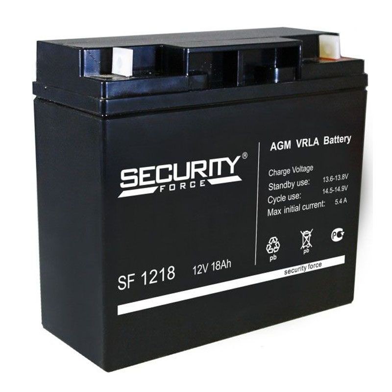 Security Force SF 1218
