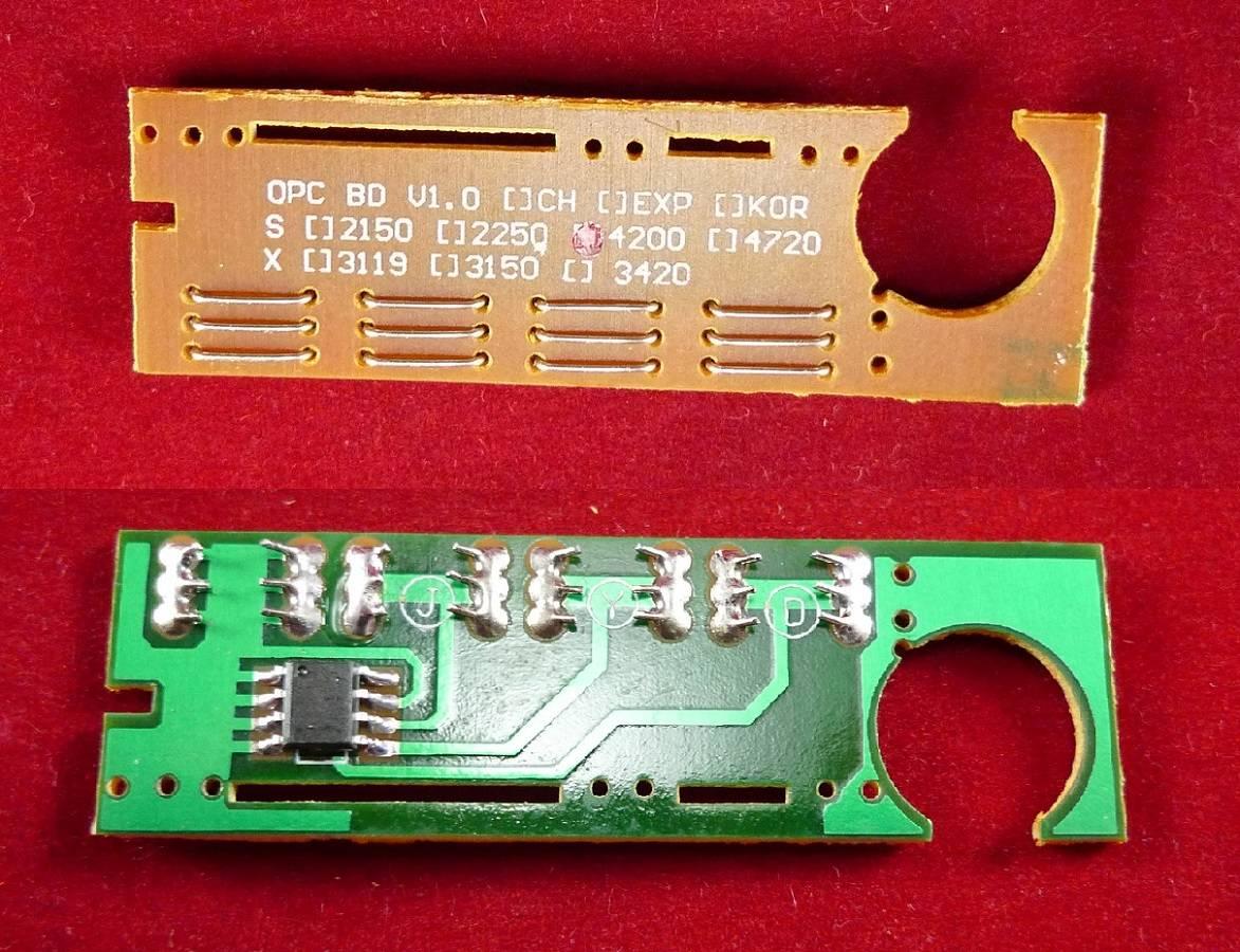 Чип Samsung SCX-4200 (SCX-D4200A) 3K ELP Imaging®, ELP-CH-S4200-3K
